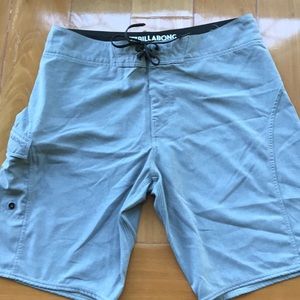 Billabong platinum X board shorts